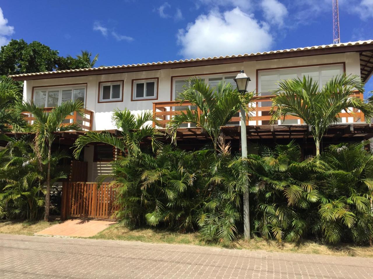 Residencial Villa Da Lua Praia do Forte Ngoại thất bức ảnh