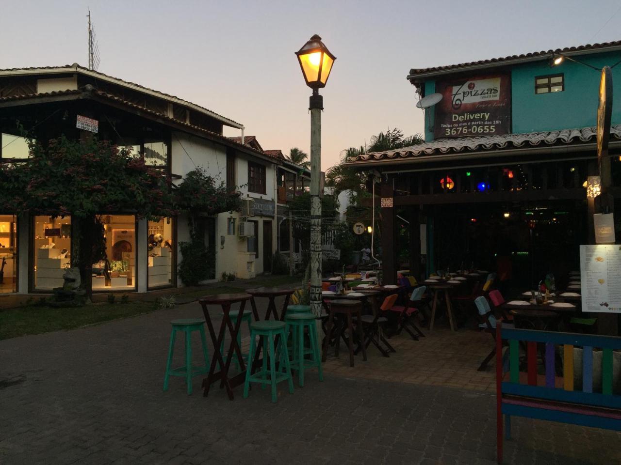 Residencial Villa Da Lua Praia do Forte Ngoại thất bức ảnh