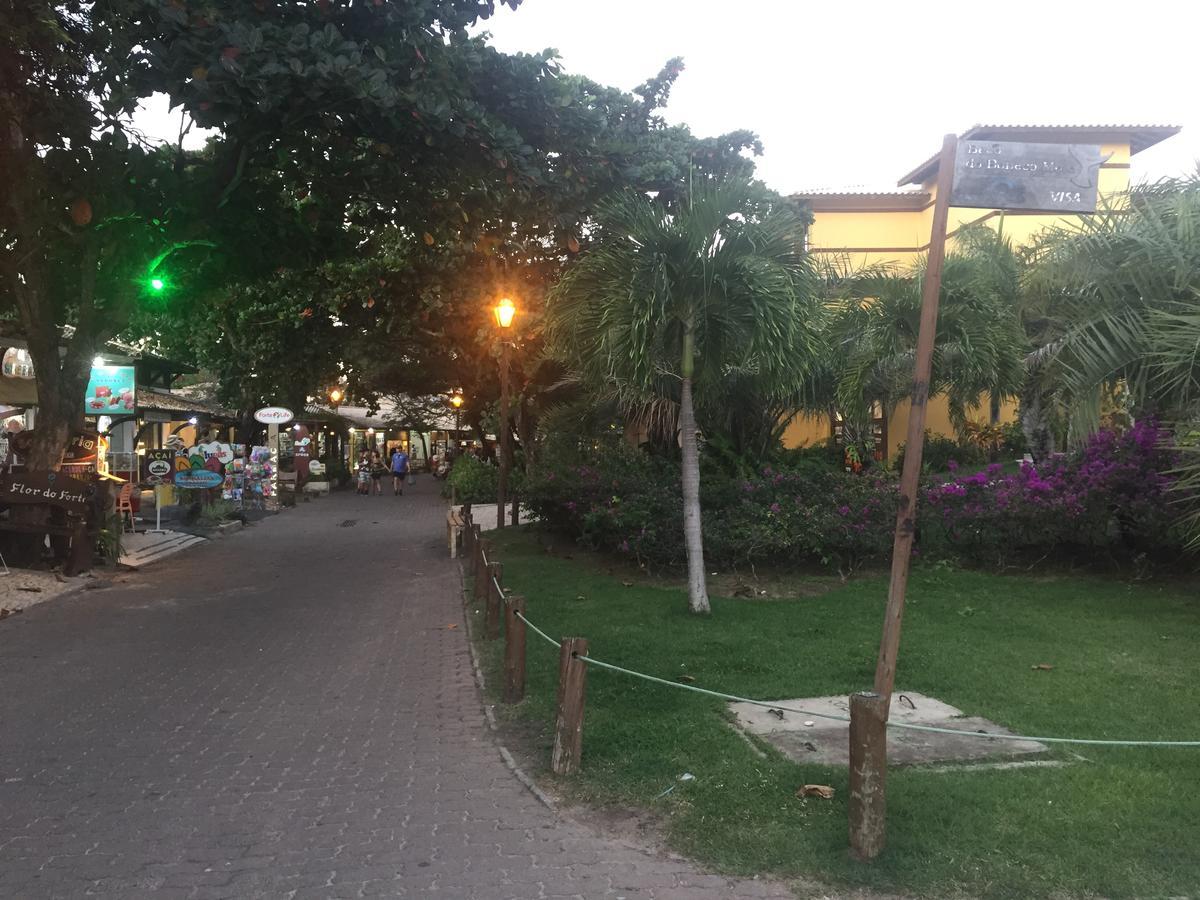 Residencial Villa Da Lua Praia do Forte Ngoại thất bức ảnh