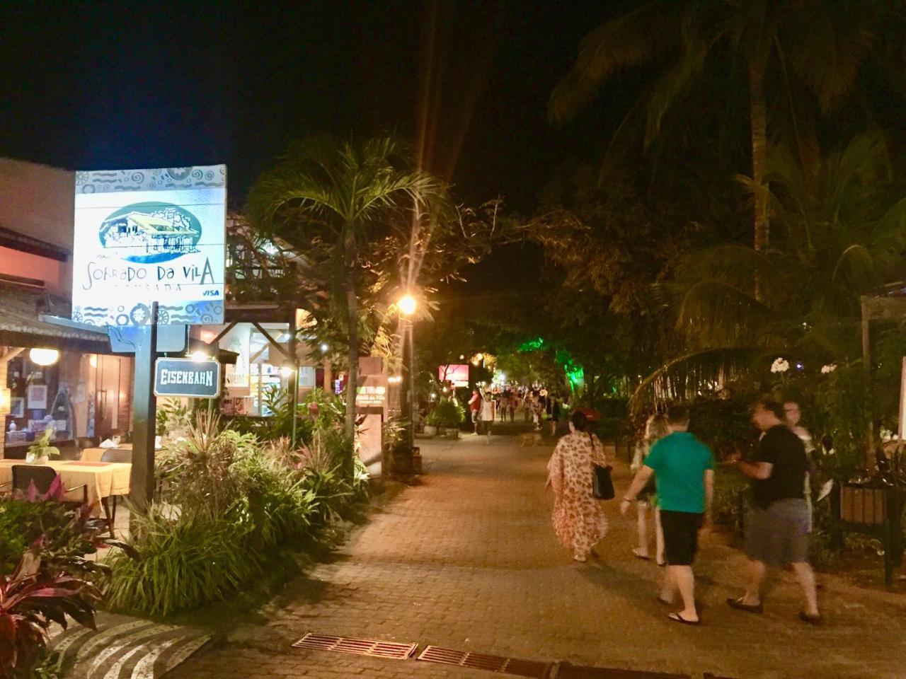 Residencial Villa Da Lua Praia do Forte Ngoại thất bức ảnh